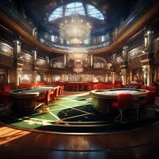 pooki Lightning Baccarat live dealer studio with HD broadcast and real-time card dealing